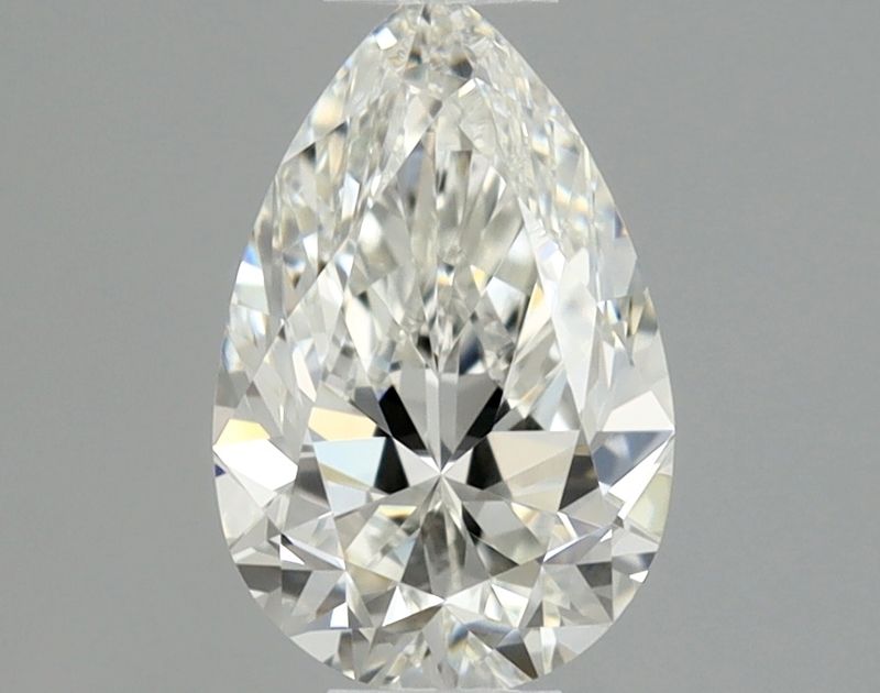 0.38 ct Pear diamond