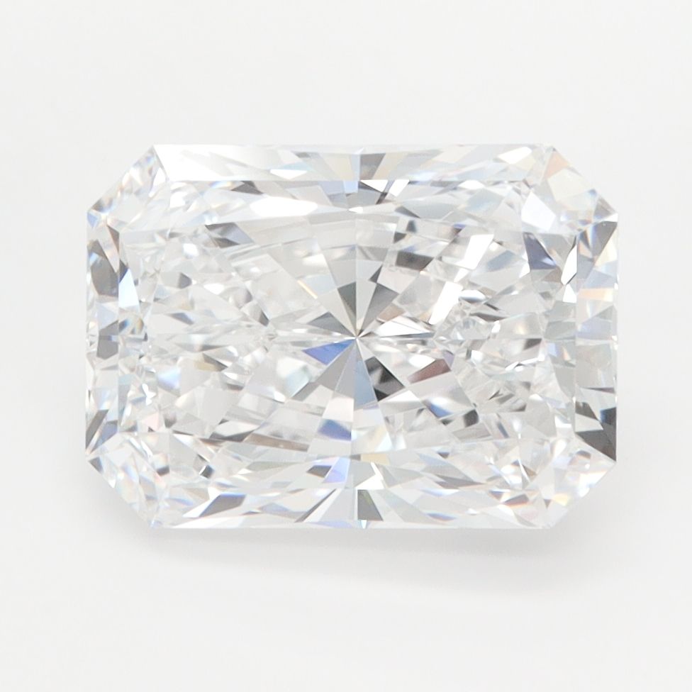3.27 ct. radiant Lab Grown Diamond front image
