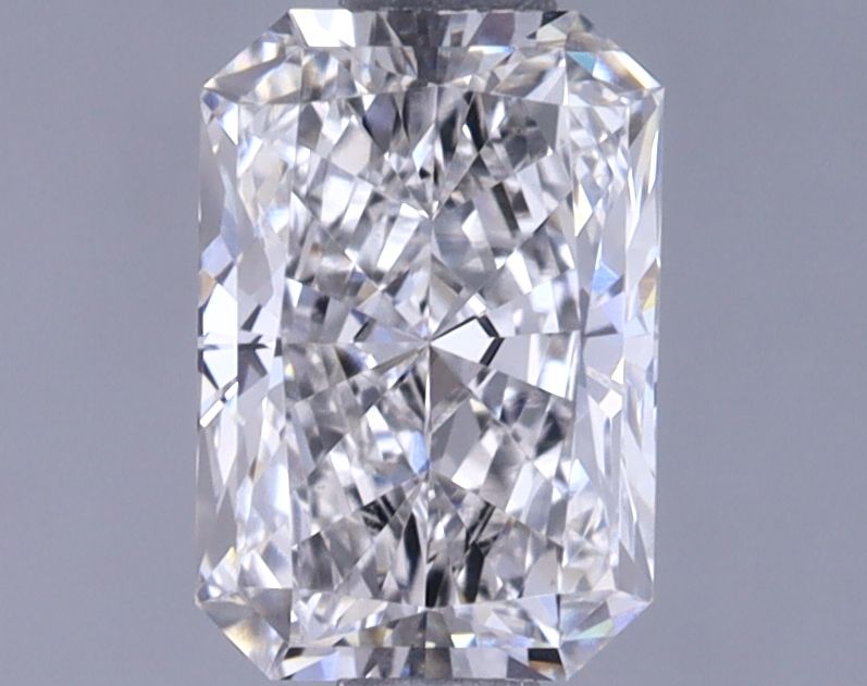 0.93 ct. radiant Lab Grown Diamond front image