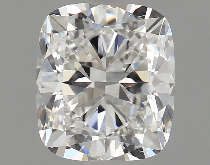 0.91 ct Cushion Brilliant diamond