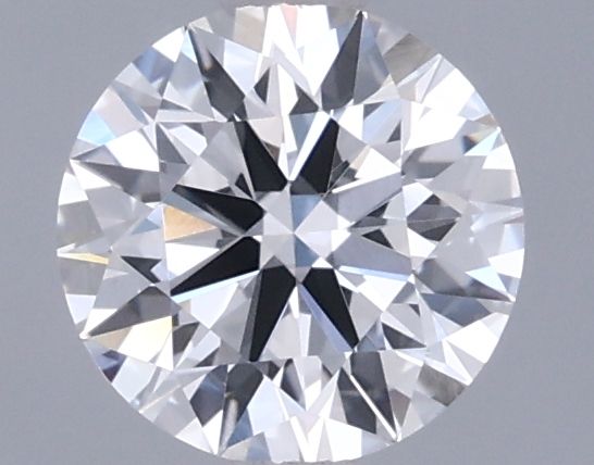 1.02 ct. round Lab Grown Diamond front image