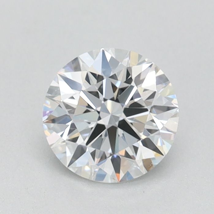 0.54 ct. round Lab Grown Diamond front image