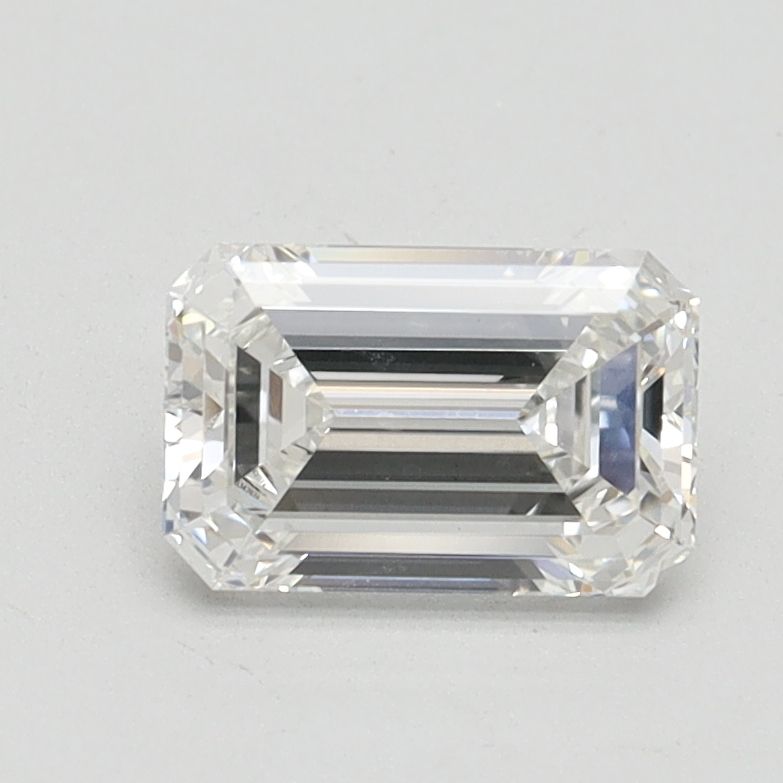 1.04 ct Emerald diamond