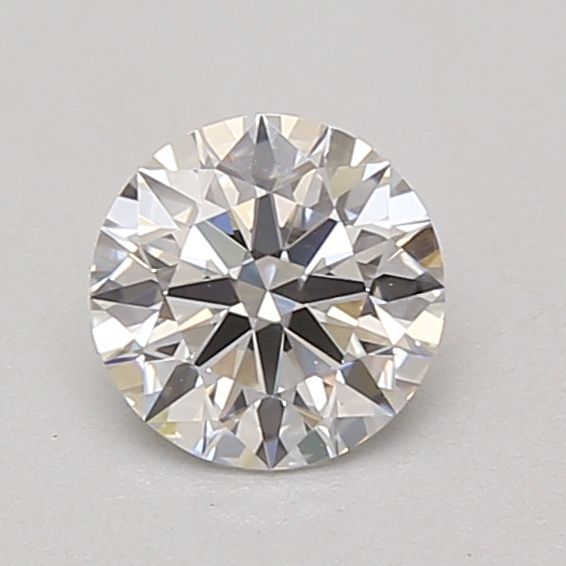 0.86 ct. round Lab Grown Diamond front image