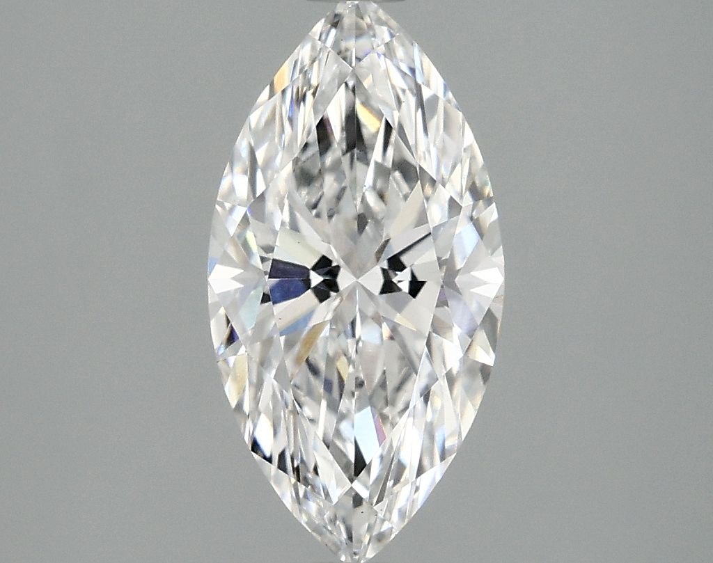 1.82 ct. marquise Lab Grown Diamond front image