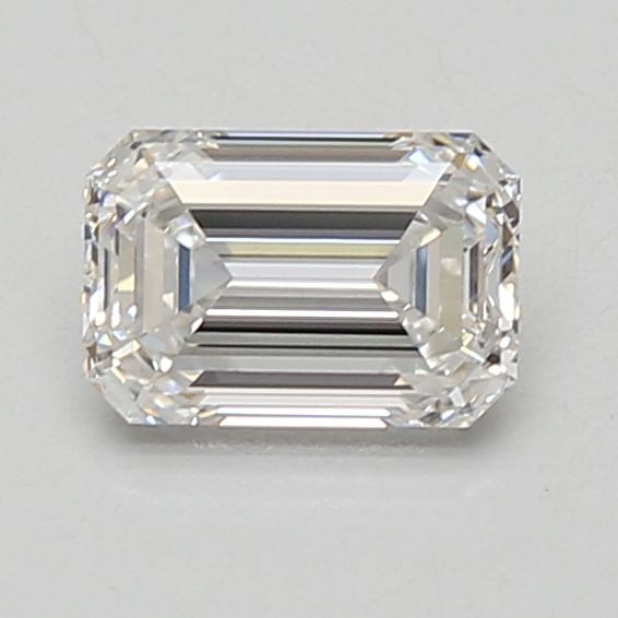1.04 ct. emerald Lab Grown Diamond front image