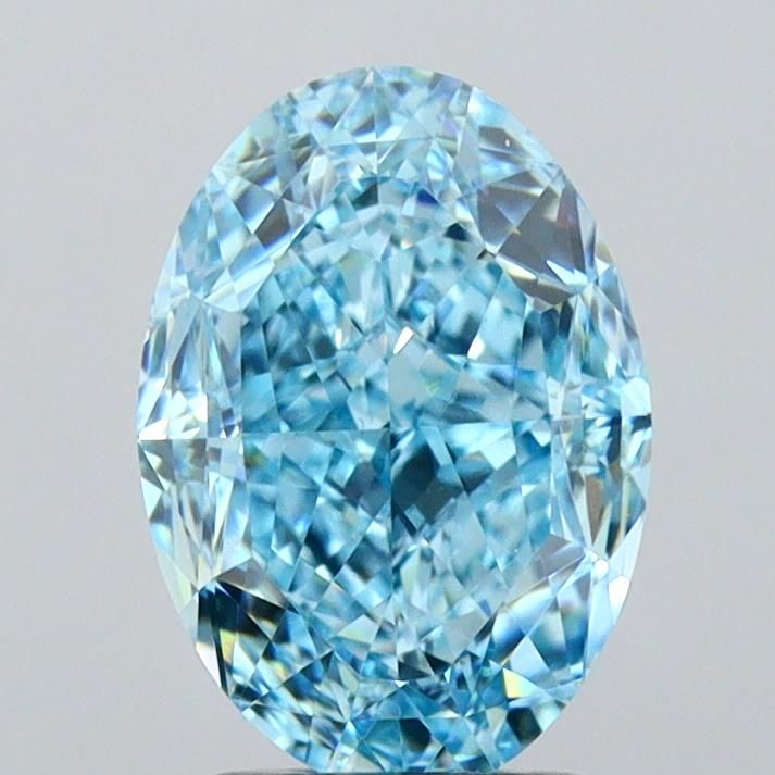 3.01 ct Oval diamond