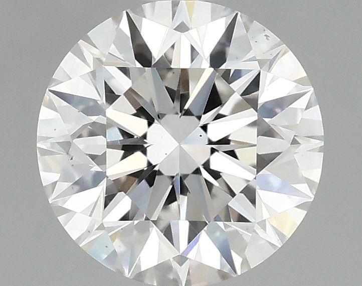 1.57 ct Round diamond
