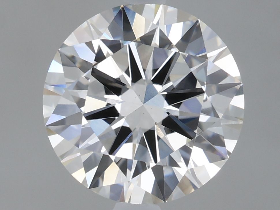 2.00 ct. round Lab Grown Diamond front image