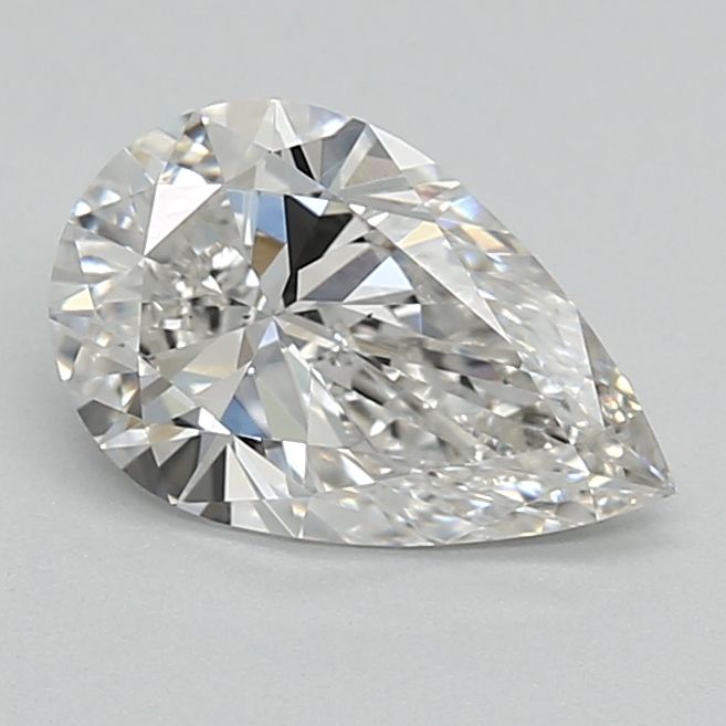0.96 ct. pear Lab Grown Diamond front image