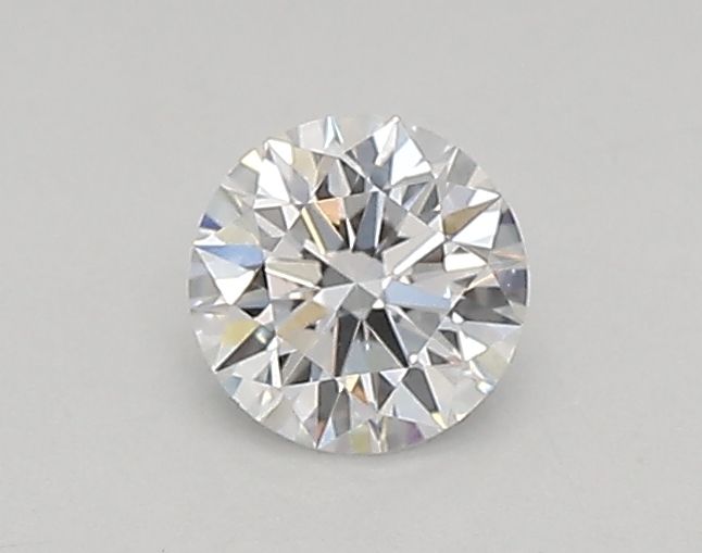 0.26 ct lab-grown Round Diamond