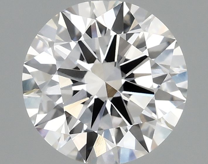 1.59 ct Round diamond