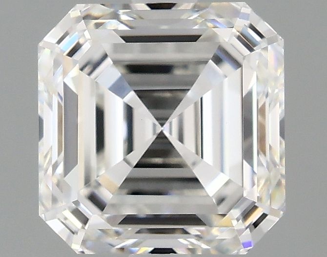 1.54 ct. asscher Lab Grown Diamond front image