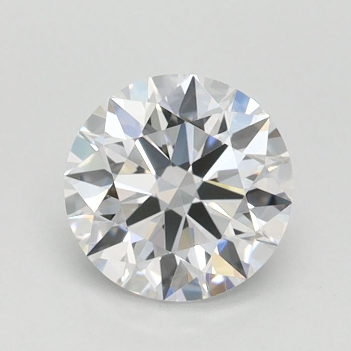 0.58 ct. round Lab Grown Diamond front image