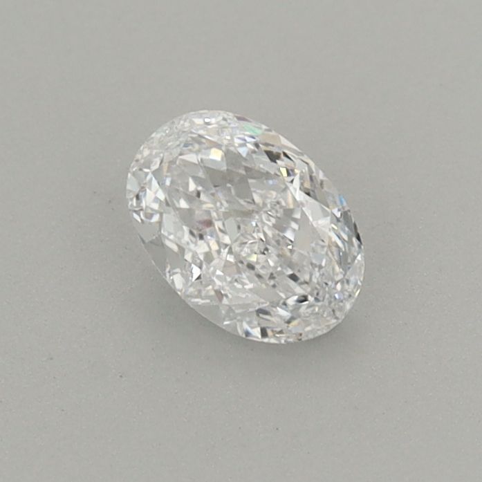 0.33 ct lab-grown Oval Diamond