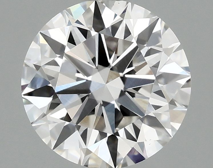 1.52 ct Round diamond