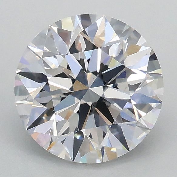 1.05 ct. round Lab Grown Diamond front image