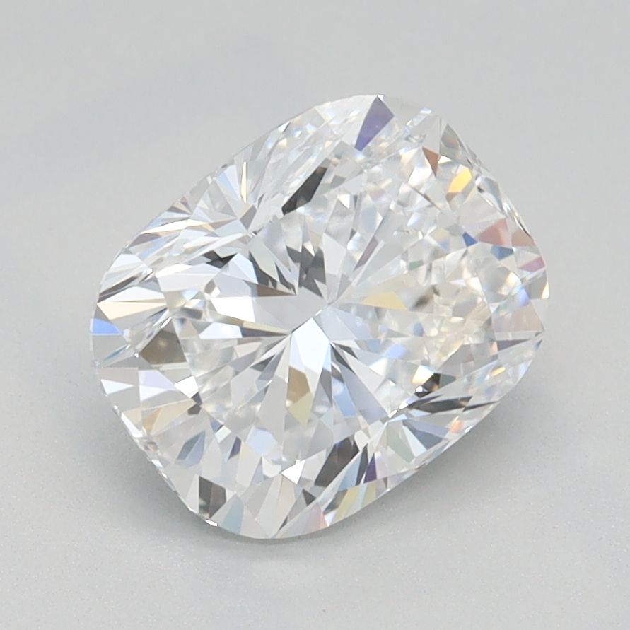 1.54 ct lab-grown Cushion brilliant Diamond