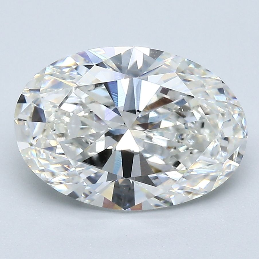 3.01 ct Oval diamond