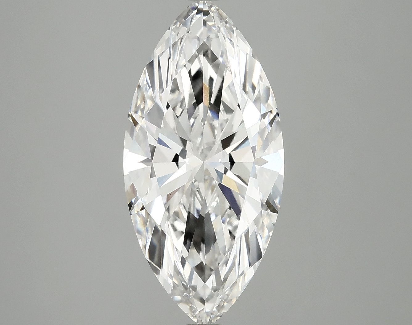 3.29 ct. marquise Lab Grown Diamond front image