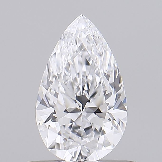 0.54 ct. pear Lab Grown Diamond front image