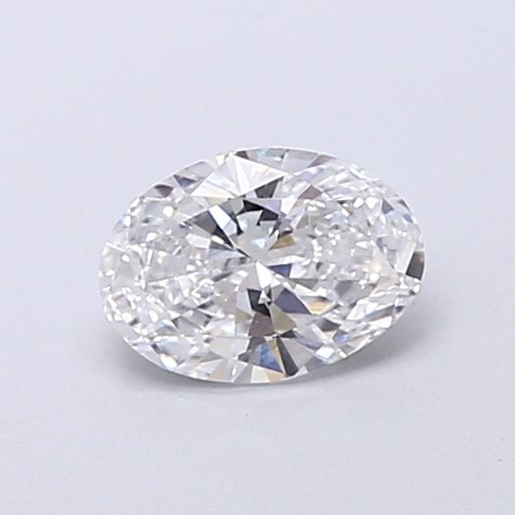 0.47 ct lab-grown Oval Diamond