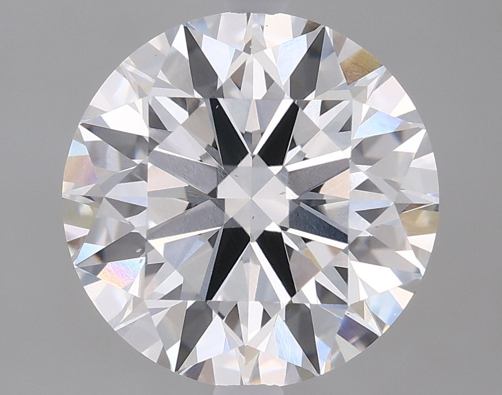 2.53 ct. round Lab Grown Diamond front image