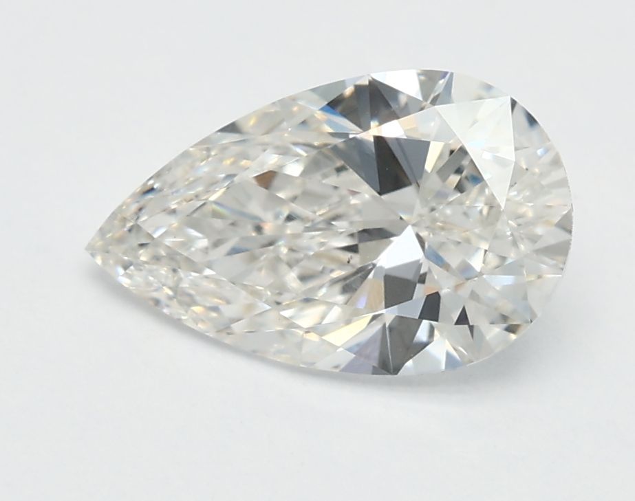 1.05 ct Pear diamond