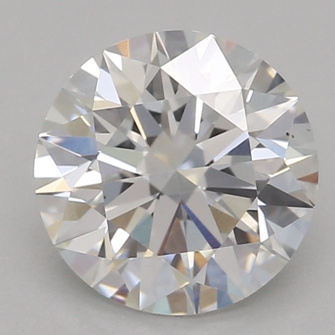 1.05 ct. round Lab Grown Diamond front image