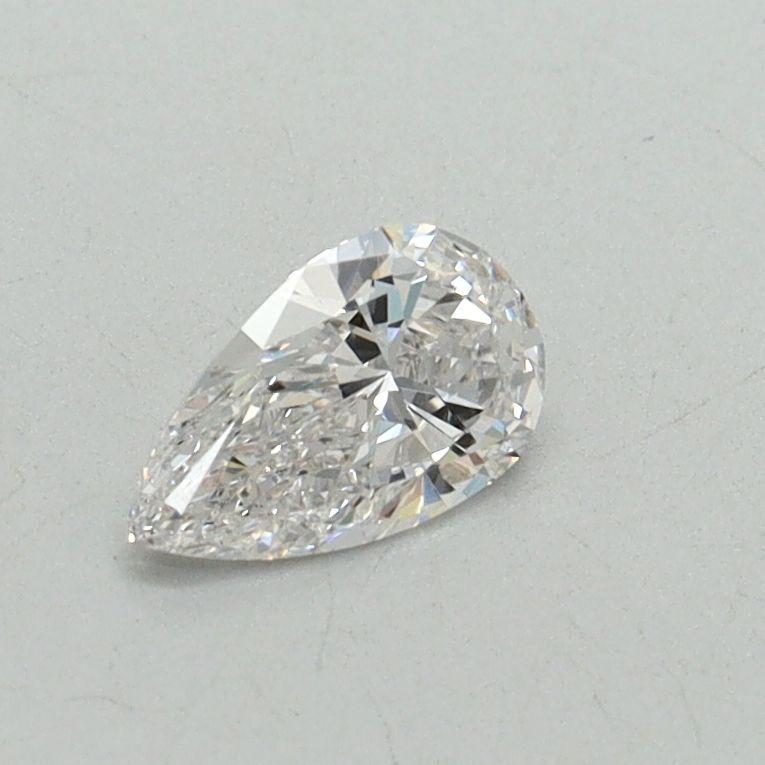 0.33 ct lab-grown Pear Diamond