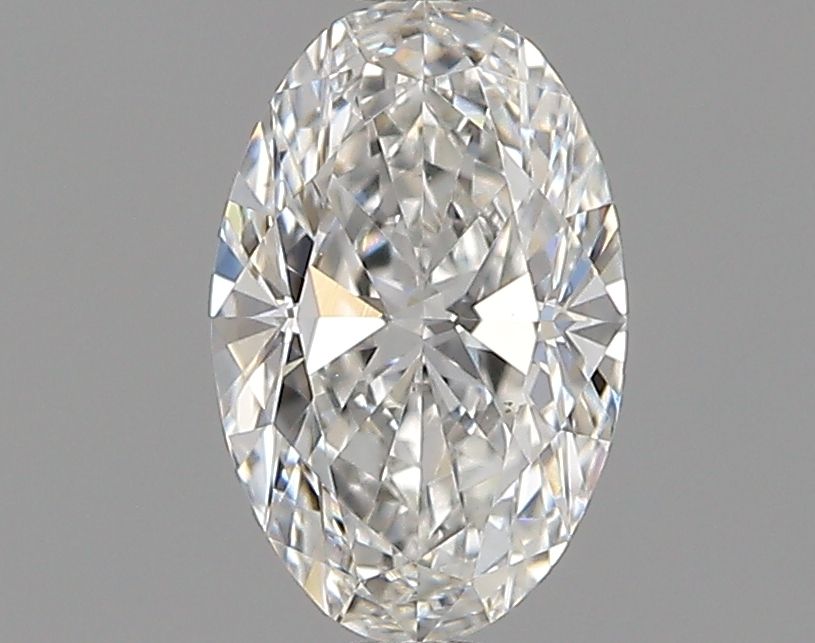 0.52 ct Oval diamond