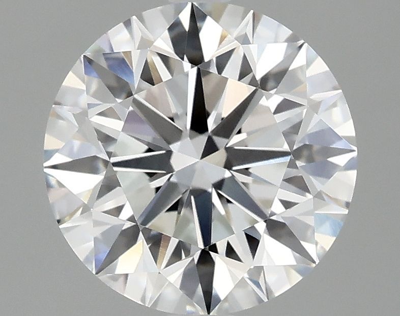 2.52 ct. round Lab Grown Diamond front image
