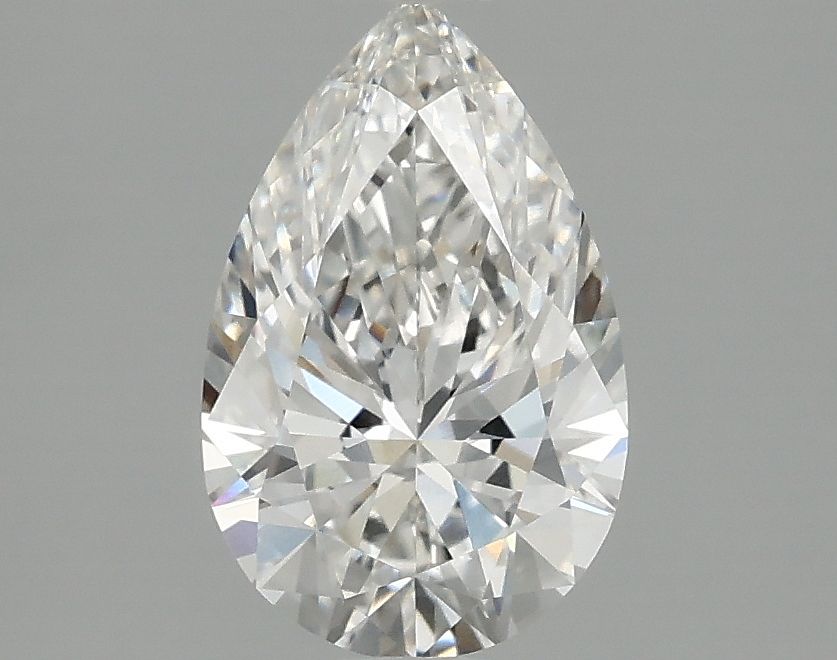 1.45 ct Pear diamond