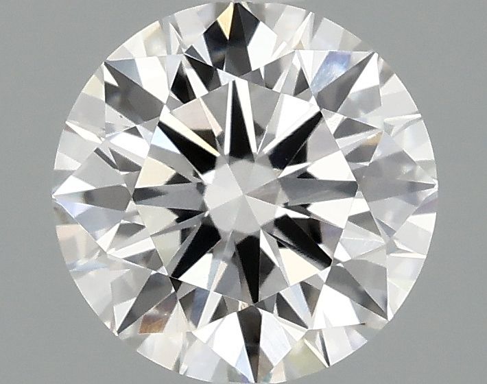 1.52 ct Round diamond