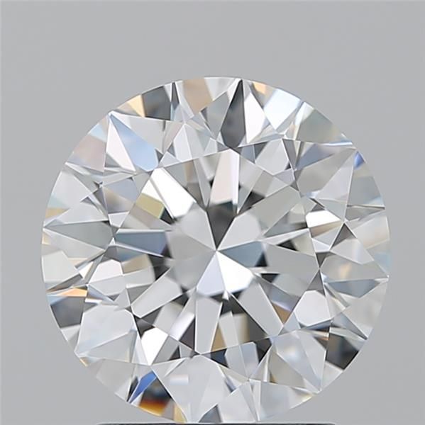 2.50 ct Round diamond