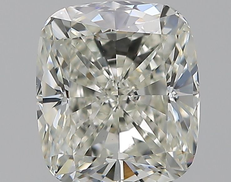 1.20 ct Cushion Brilliant diamond