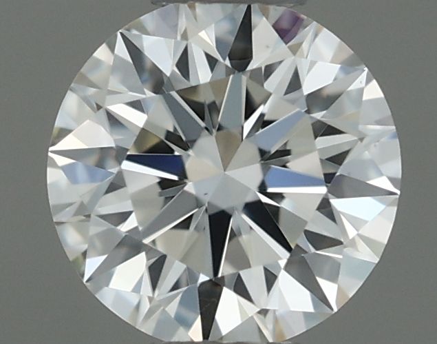 0.31 ct Round diamond
