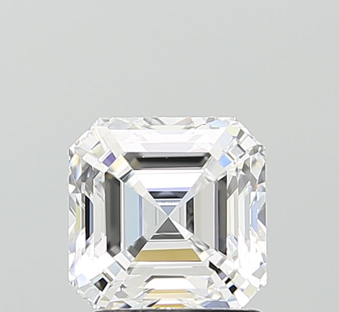 2.00 ct. asscher Lab Grown Diamond front image