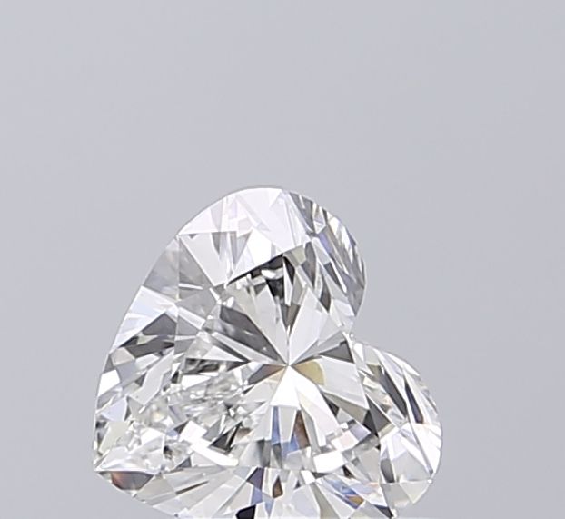 1.00 ct. heart Lab Grown Diamond front image