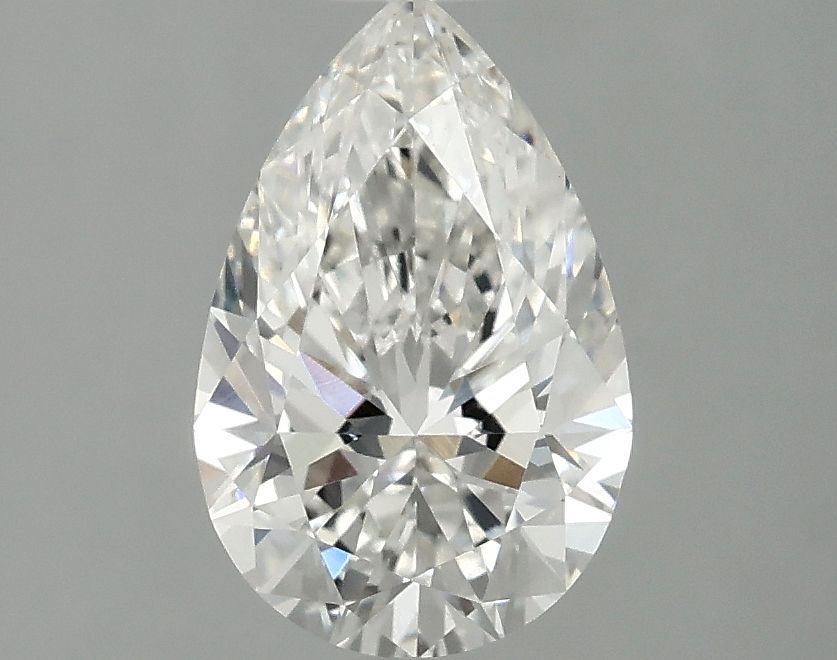 1.52 ct Pear diamond