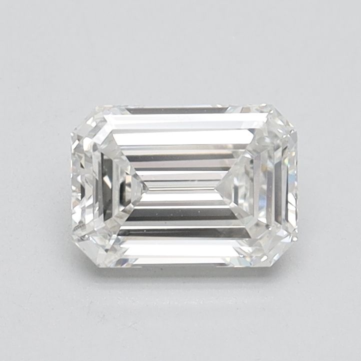 0.70 ct. emerald Lab Grown Diamond front image