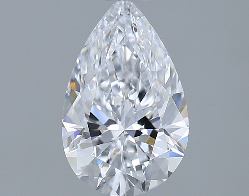 1.03 ct. pear Lab Grown Diamond front image