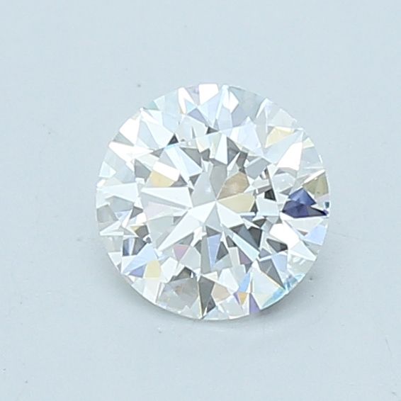 0.90 ct. round Lab Grown Diamond front image