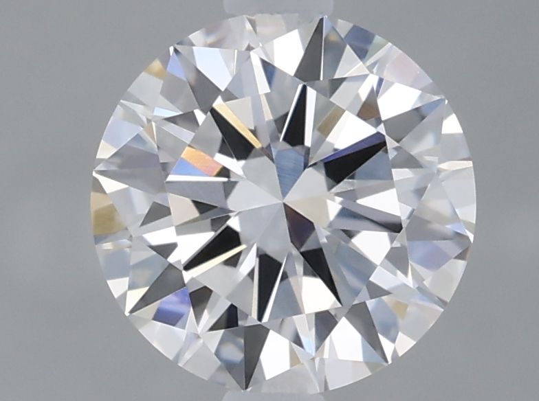 1.02 ct. round Lab Grown Diamond front image