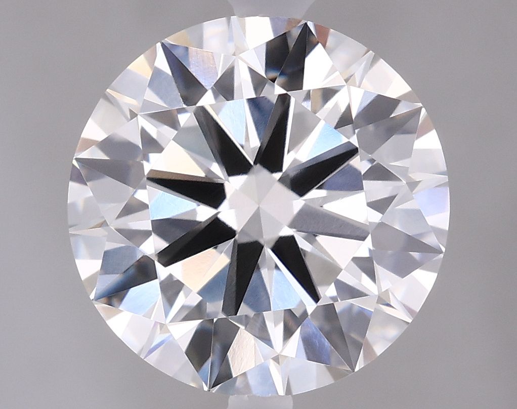 2.57 ct. round Lab Grown Diamond front image