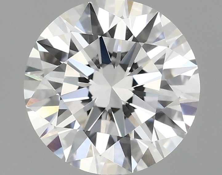 1.04 ct. round Lab Grown Diamond front image