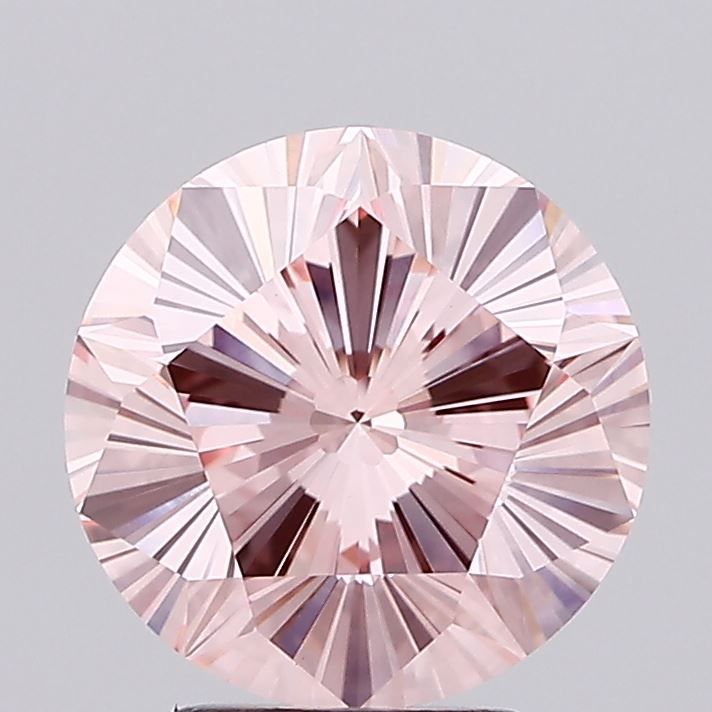 3.57 ct. round Lab Grown Diamond front image