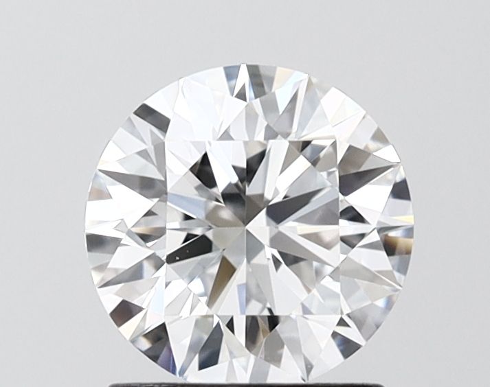1.29 ct. round Lab Grown Diamond front image