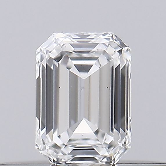 0.18 ct Emerald Diamond