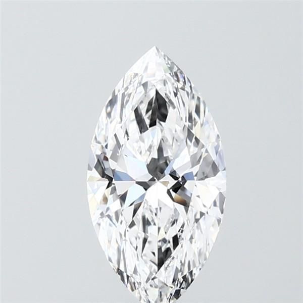 1.05 ct. marquise Lab Grown Diamond front image